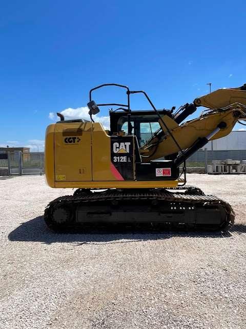 Caterpillar 312 E Photo 6