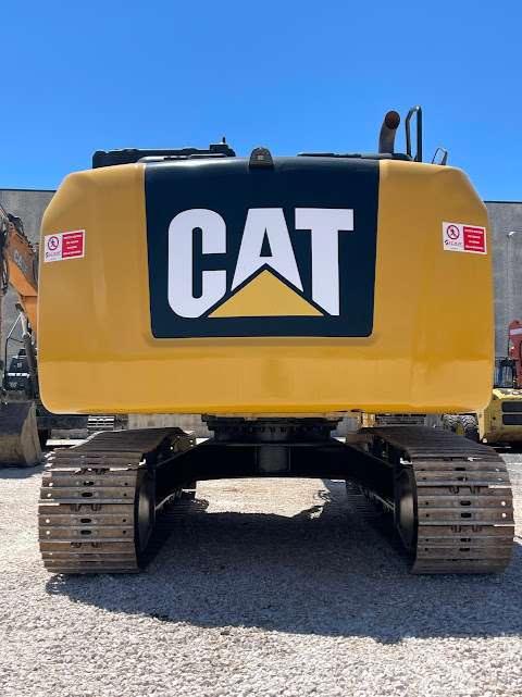 Caterpillar 312 E Photo 7