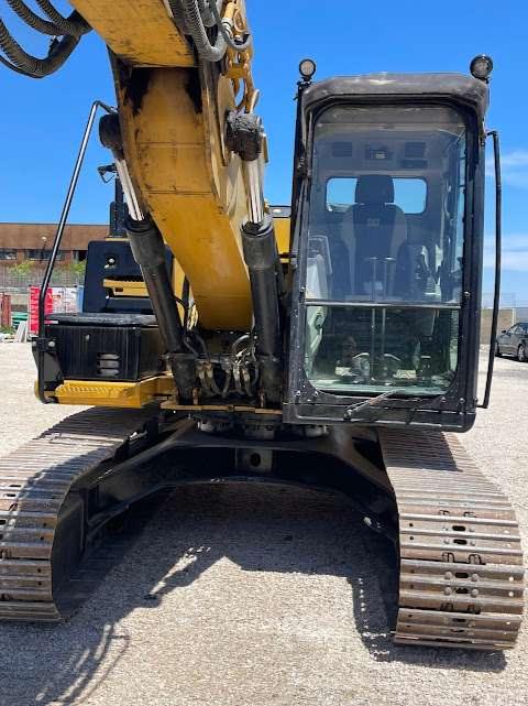 Caterpillar 312 E Photo 9
