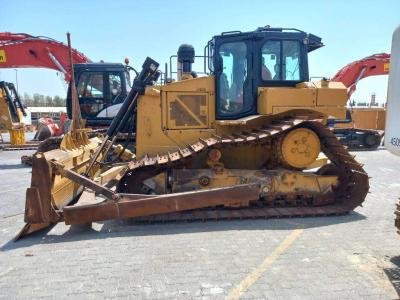 Caterpillar D6R LGP (Abu Dhabi) sold by Aertssen Trading