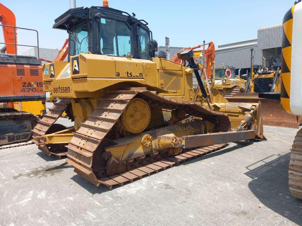 Caterpillar D6R LGP (Abu Dhabi) Photo 5