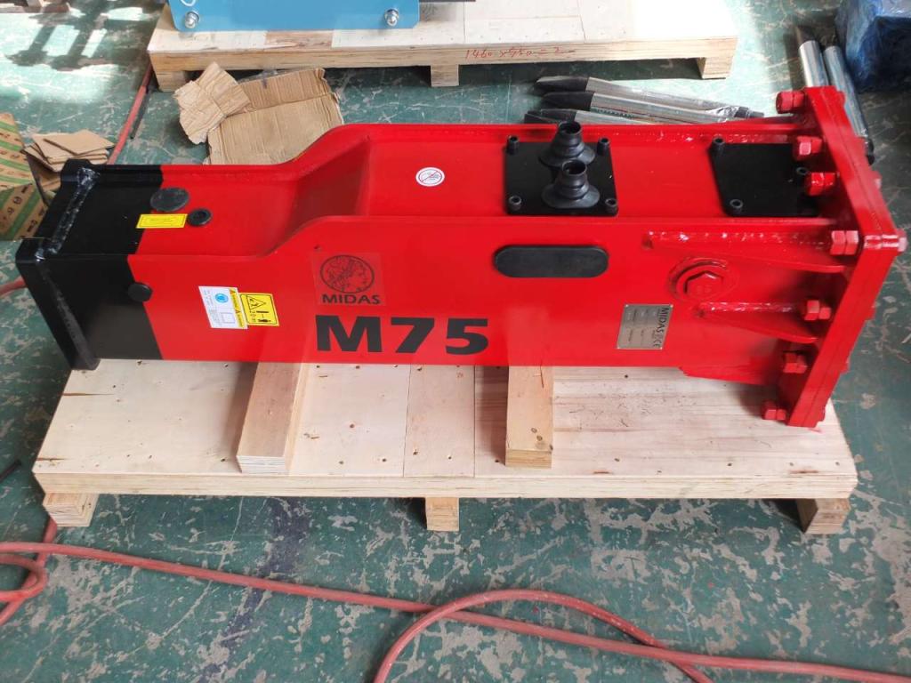 Midas M75 Photo 1