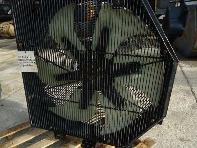 Cooling fan for Hitachi ZW310 sold by OLM 90 Srl
