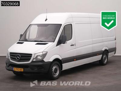 Mercedes-Benz Sprinter 311 CDI Automaat L3H2 Camera APK 05-2027 Euro6 L3 Pakketwagen sold by BAS World B.V.