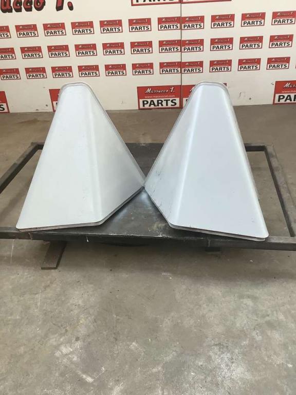 Front hood for Bell 30E Photo 1