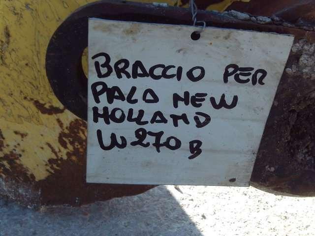 Braccio di sollevamento for New Holland w270B Photo 6