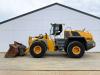 Liebherr L580 - Automatic Greasing / Heated Seat Photo 1 thumbnail