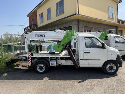 Comet Officine NEW EUROSKY 16/2/6 (7.5) HQ JIB Photo 1