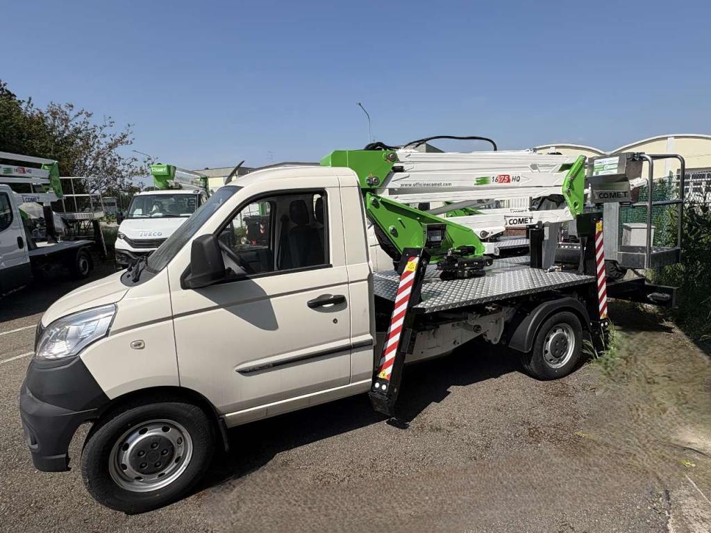 Comet Officine NEW EUROSKY 16/2/6 (7.5) HQ JIB Photo 2