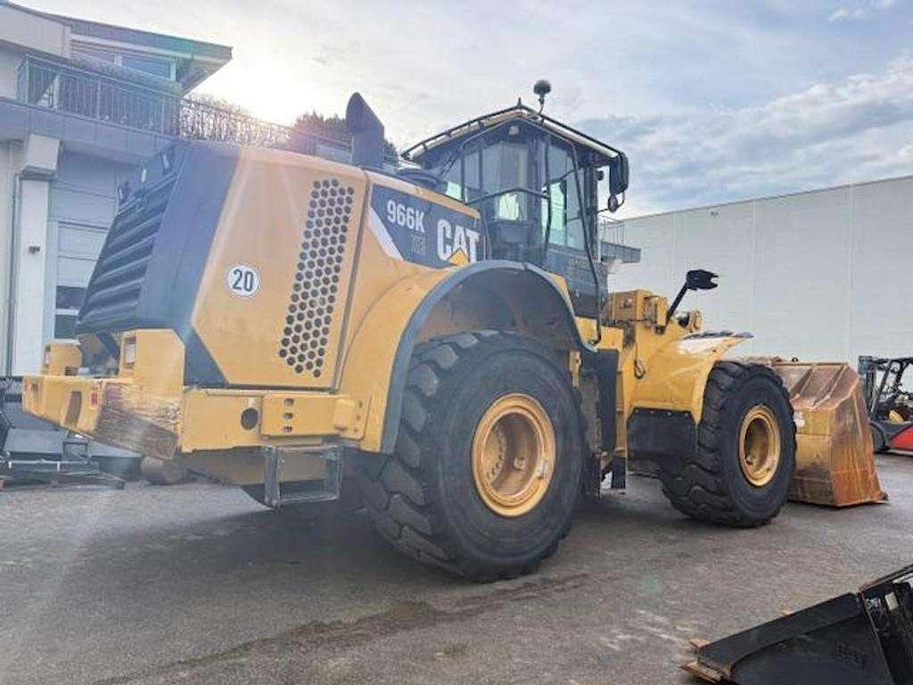 Caterpillar 966K Photo 3
