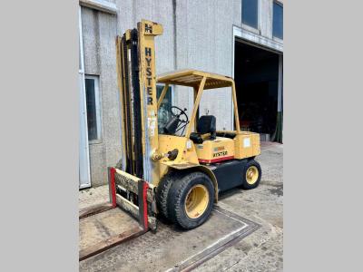 Hyster H80E Photo 1