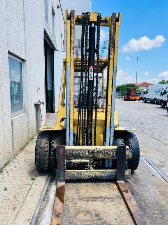 Hyster H80E Photo 2