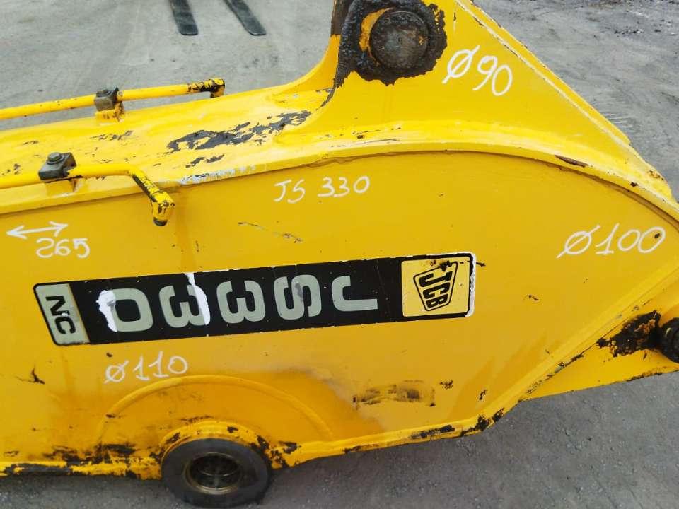 Stick for JCB Js 330 Photo 2