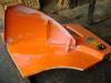 Hood and body panel for Fiat Hitachi W 190 Evolution Photo 2 thumbnail