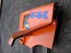 Hood and body panel for Fiat Hitachi W 190 Evolution Photo 6 thumbnail