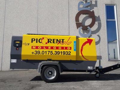 Atlas Copco XAVS 378 Photo 1
