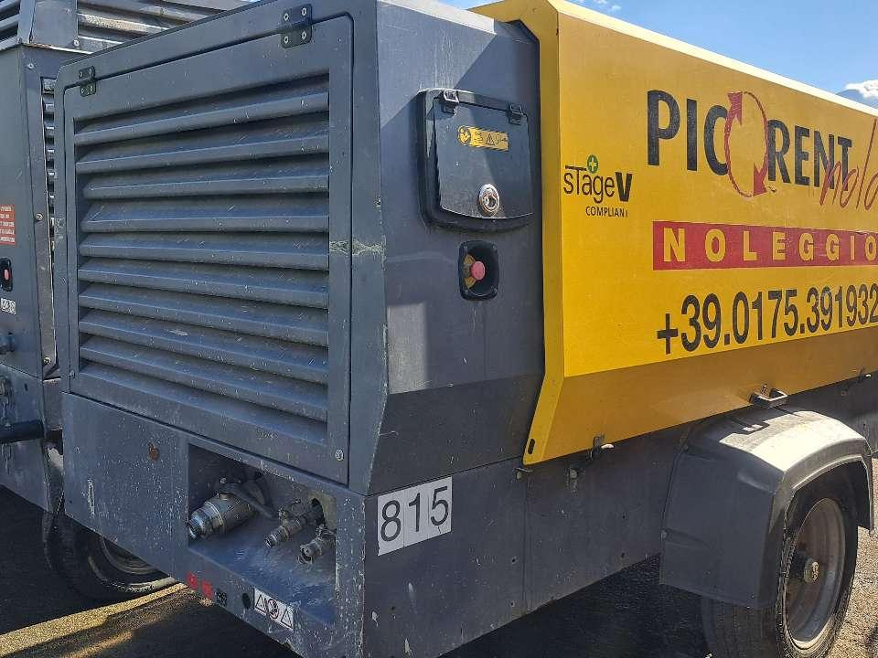 Atlas Copco XAVS 378 Photo 3