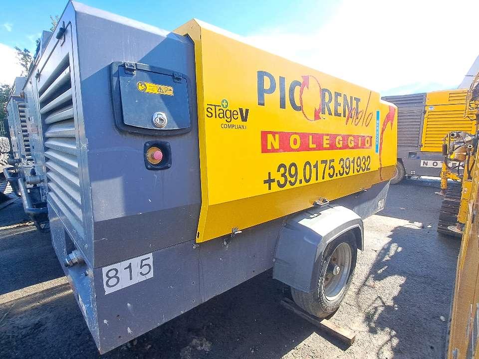 Atlas Copco XAVS 378 Photo 7