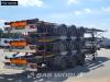 Kässbohrer CS 3 axles Lift Axle Stack Photo 5 thumbnail