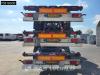 Kässbohrer CS 3 axles Lift Axle Stack Photo 7 thumbnail