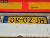 Kässbohrer CS 3 axles Lift Axle Stack Photo 8 thumbnail