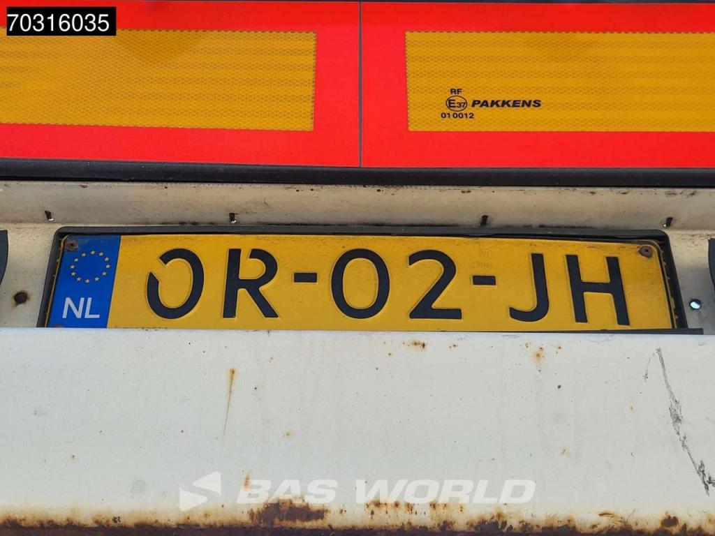 Kässbohrer CS 3 axles Lift Axle Stack Photo 8