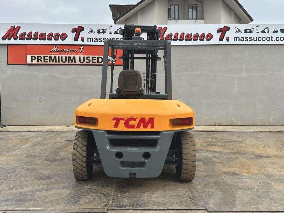 TCM FD70Z8 4x2 Photo 19
