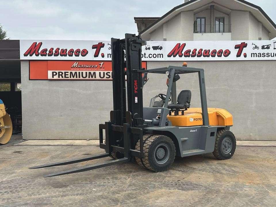 TCM FD70Z8 4x2 Photo 20