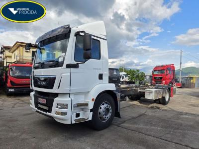 Man TGM 18.340 sold by Procida Macchine S.r.l.