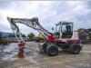 Takeuchi TB175W Photo 2 thumbnail