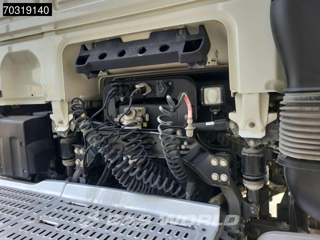 Daf XF 480 XF 4X2 SC Hydraulic ACC Navi Alcoa's Photo 11