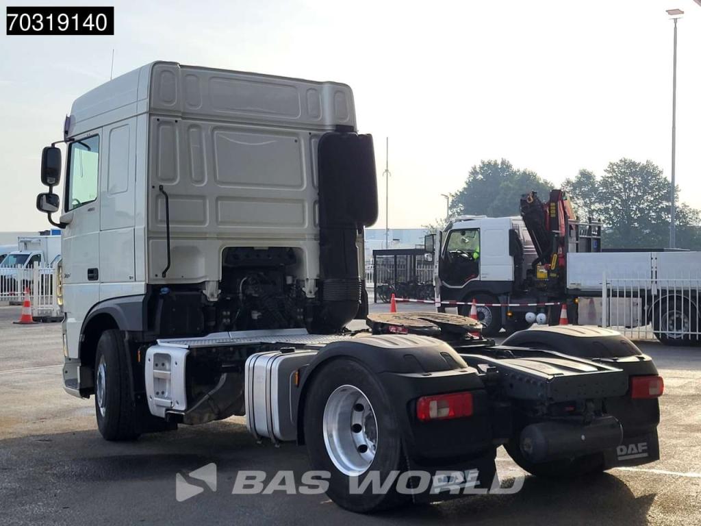 Daf XF 480 XF 4X2 SC Hydraulic ACC Navi Alcoa's Photo 2