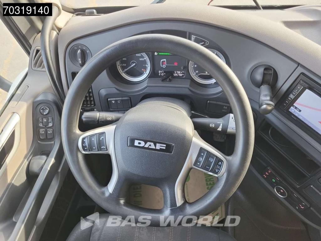 Daf XF 480 XF 4X2 SC Hydraulic ACC Navi Alcoa's Photo 20