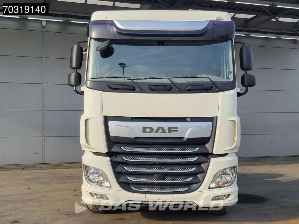 Daf XF 480 XF 4X2 SC Hydraulic ACC Navi Alcoa's Photo 3
