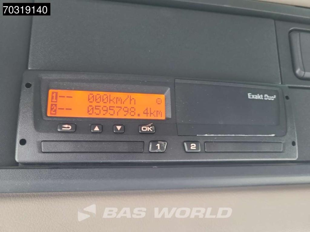 Daf XF 480 XF 4X2 SC Hydraulic ACC Navi Alcoa's Photo 30