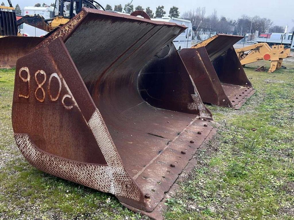 Caterpillar 980C Photo 3