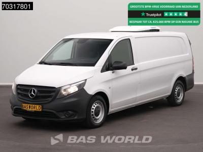 Mercedes-Benz Vito 114 Automaat Kerstner Koelwagen Airco Cruise Camera Euro6 Koel Koeler Kühl Kühler  Kühlwagen K sold by BAS World B.V.