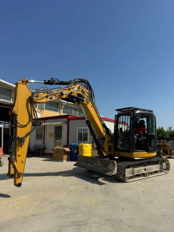 Caterpillar 308D Photo 1