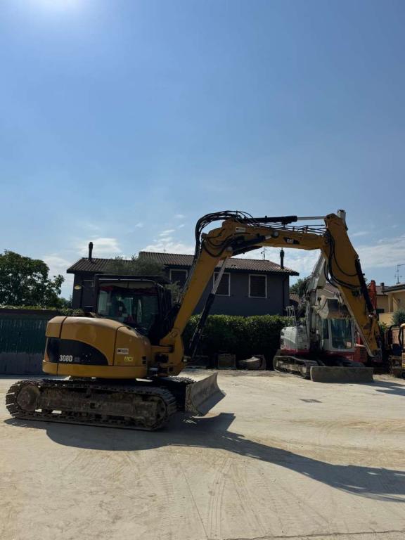 Caterpillar 308D Photo 2