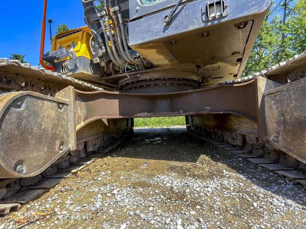 Volvo EC220ENL Photo 13