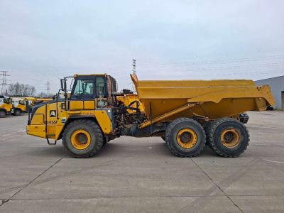 Komatsu HM 300-3 sold by Aertssen Trading