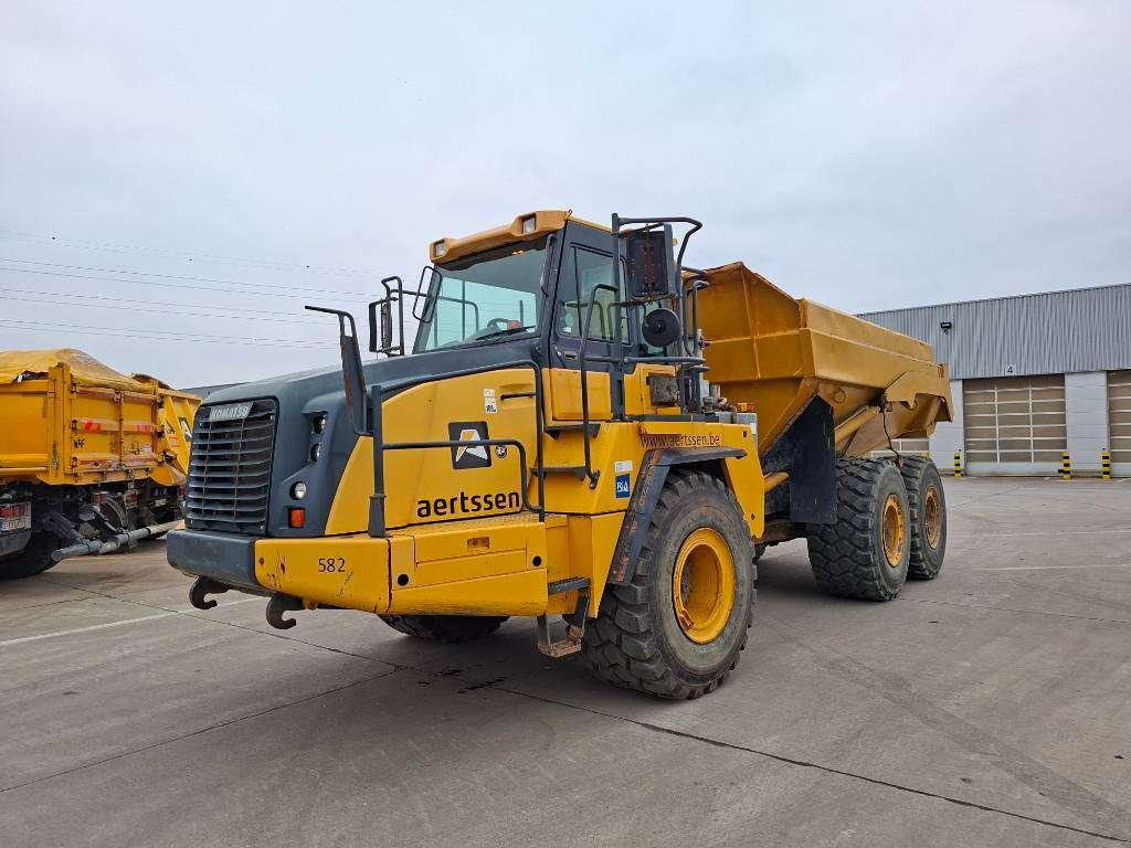 Komatsu HM 300-3 Photo 2