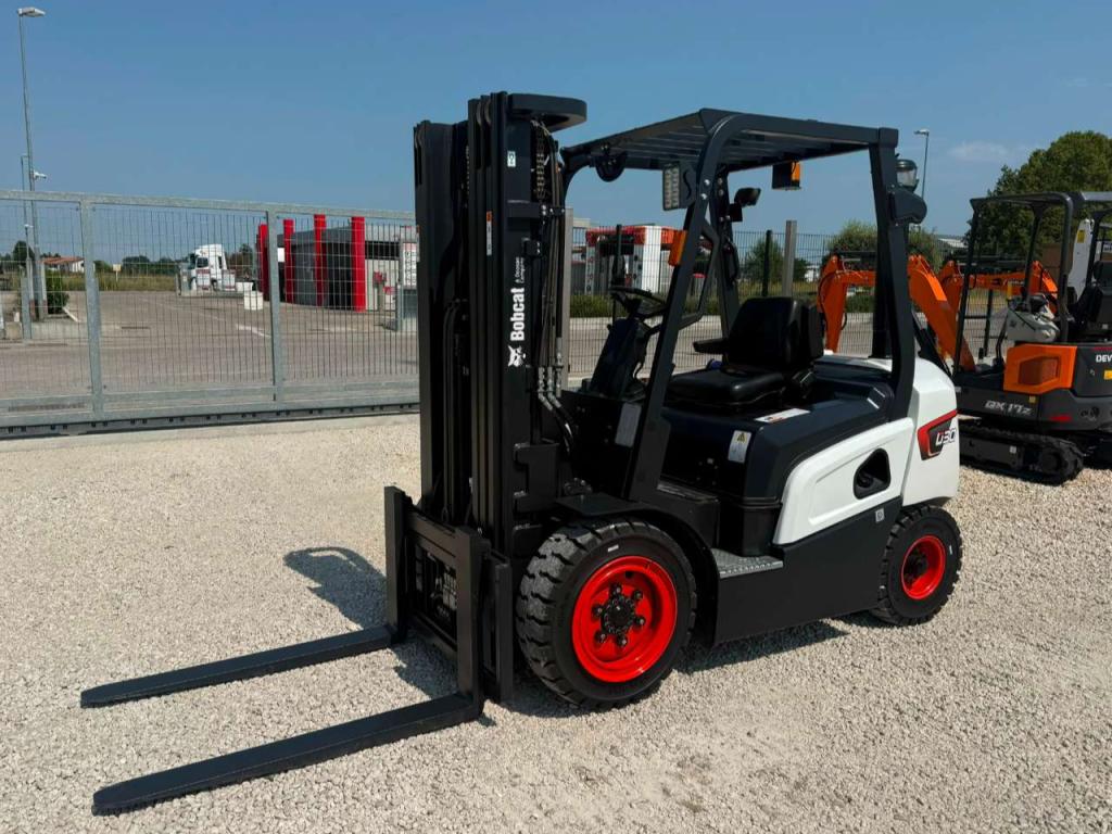 Bobcat D30NXP (NUOVO) Photo 2