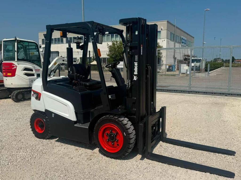Bobcat D30NXP (NUOVO) Photo 3