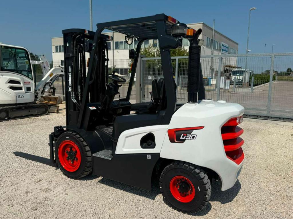 Bobcat D30NXP (NUOVO) Photo 4