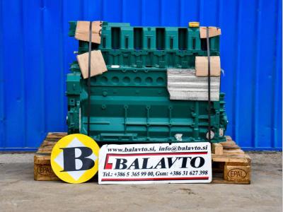 Volvo D7E  Long block sold by Balavto