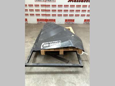 Hood and body panel for Hitachi ZX135US-7 sold by Massucco T. Srl Area Ricambi