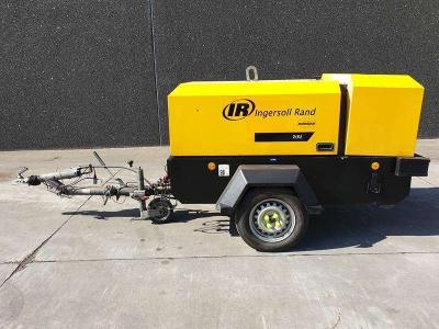 Ingersoll Rand 7 / 51 sold by Machinery Resale