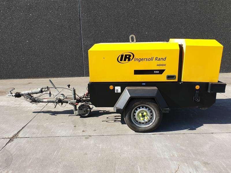 Ingersoll Rand 7 / 51 Photo 1
