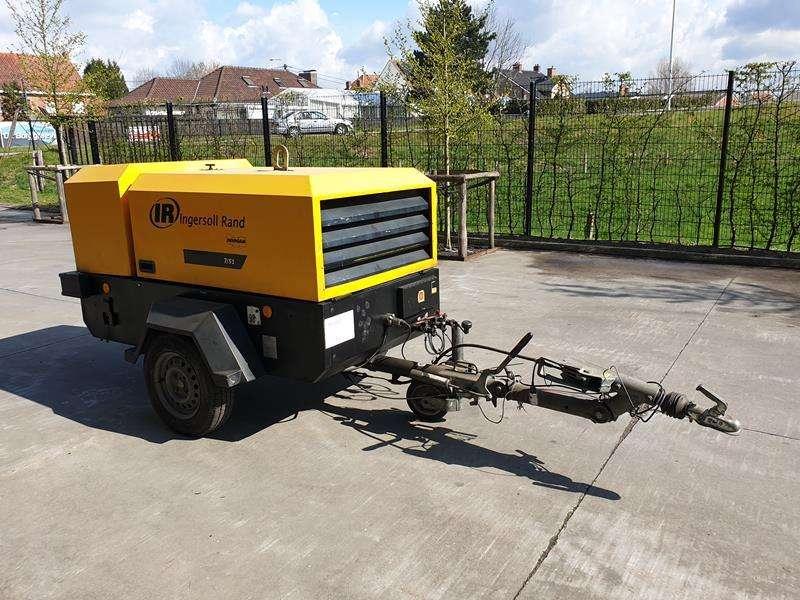 Ingersoll Rand 7 / 51 Photo 2